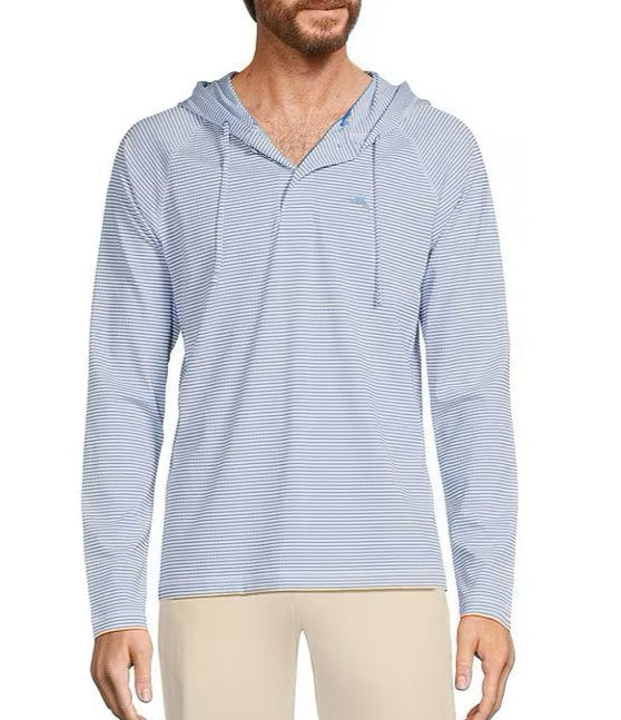 Costa Wave Starboard Stripe IslandZone Hoodie