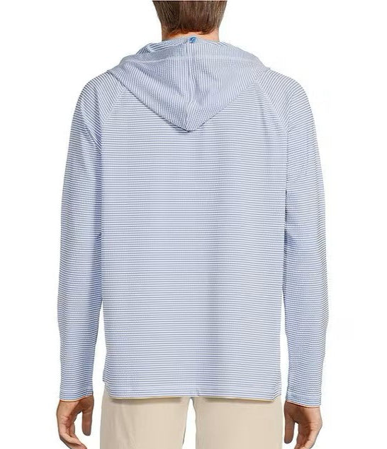 Costa Wave Starboard Stripe IslandZone Hoodie