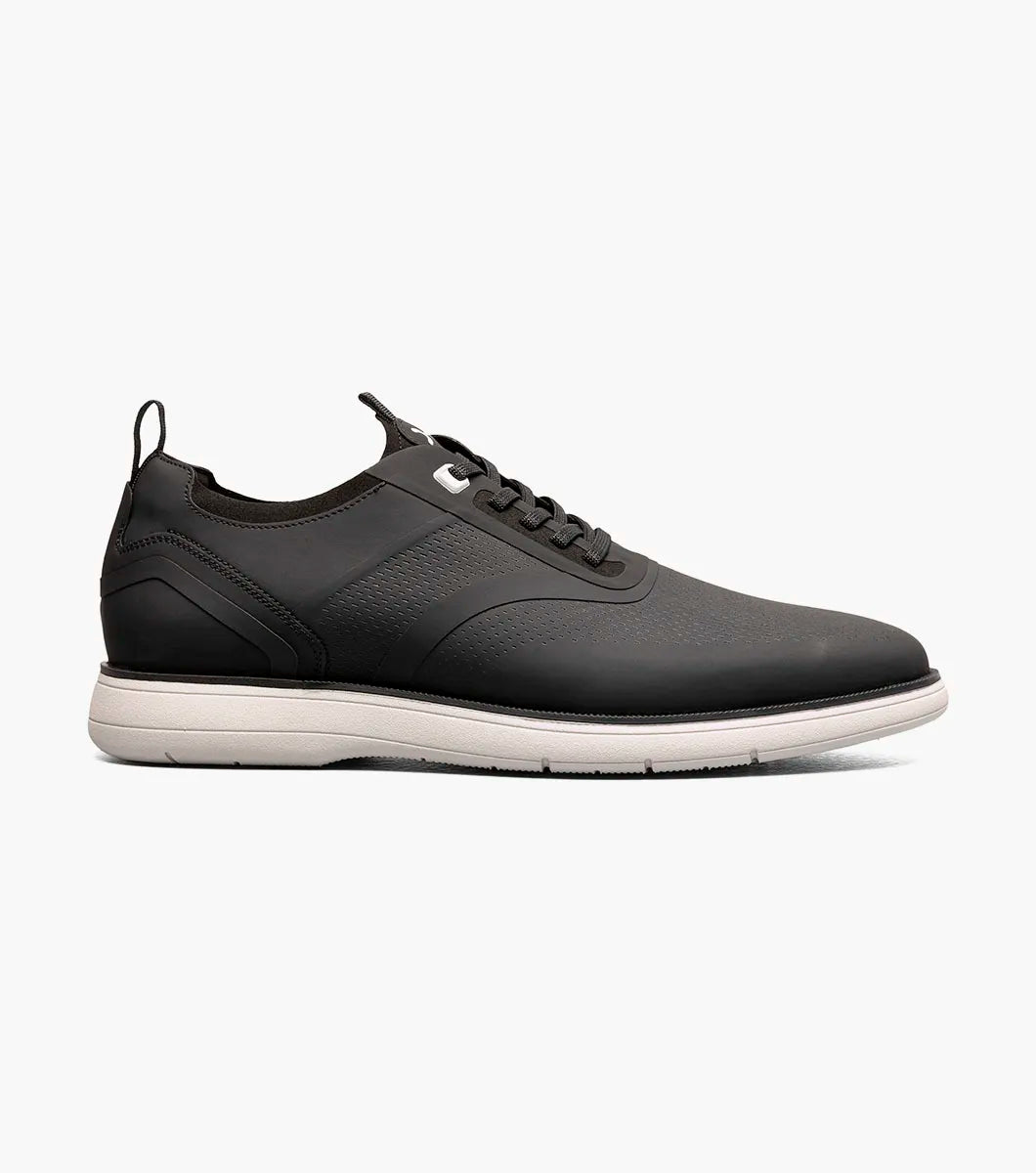 Everidge Plain Toe Elastic Lace