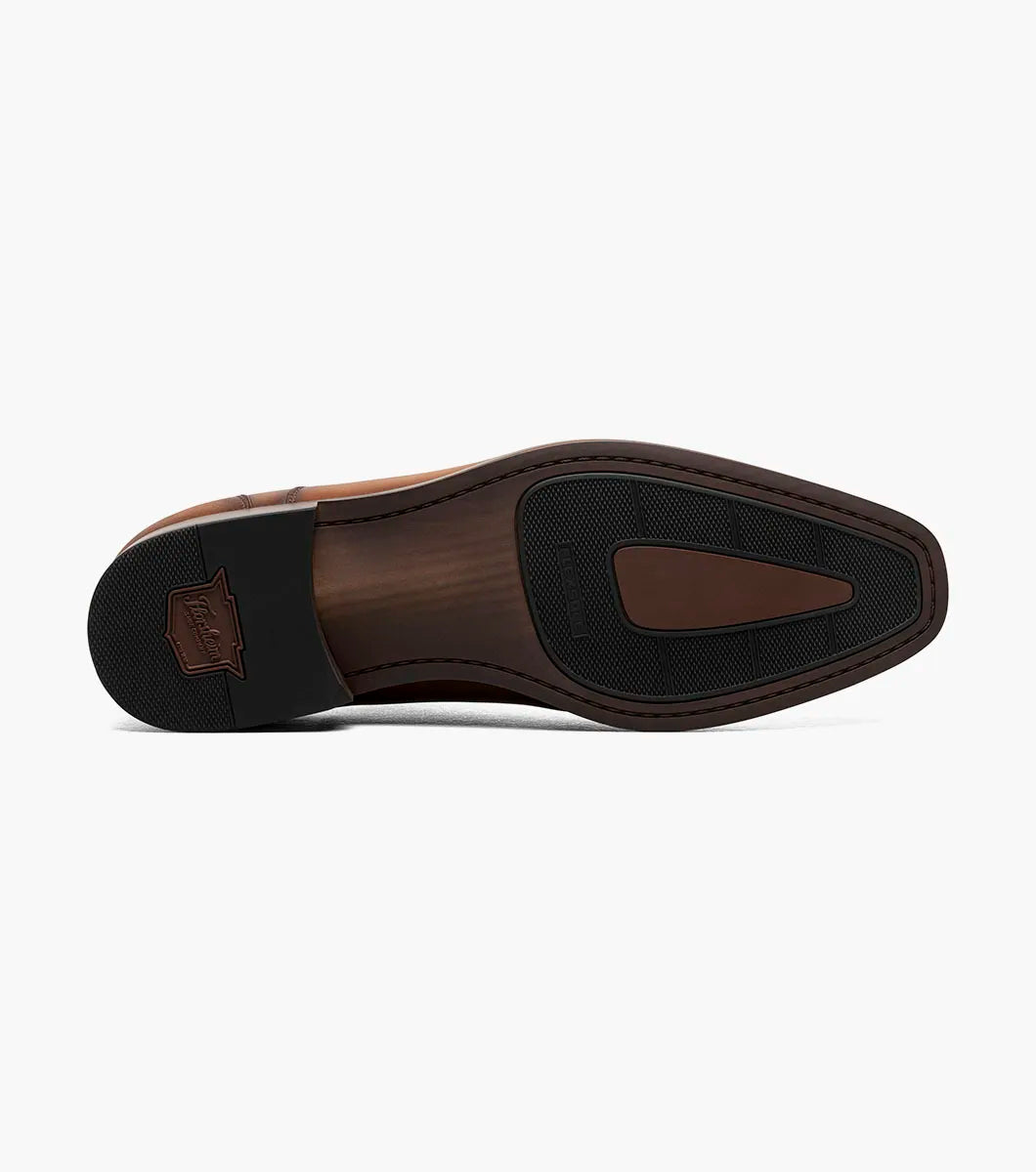 Sorrento Lux Cap Toe Balmoral Oxford