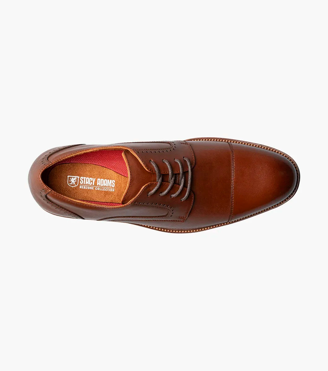 Wesbridge Cap Toe Lace