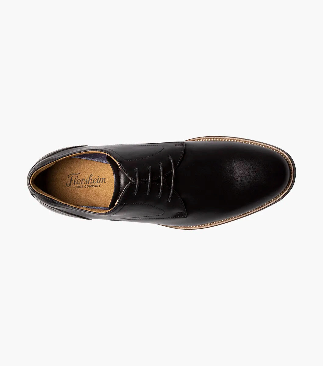 Rucci Plain Toe Oxford
