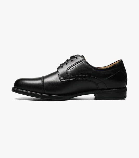 Midtown Cap Toe Oxford