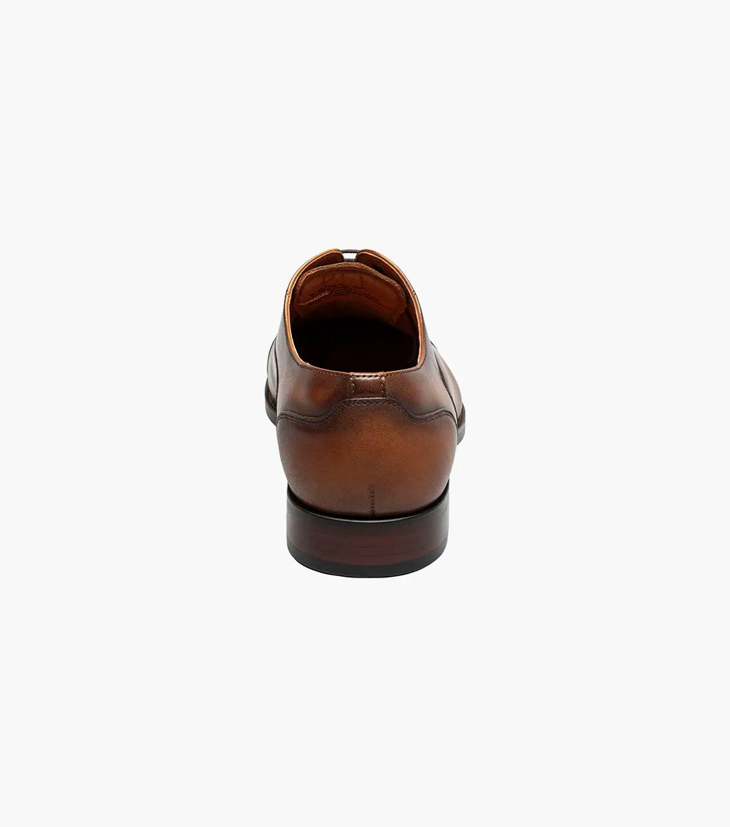 Sorrento Lux Cap Toe Balmoral Oxford