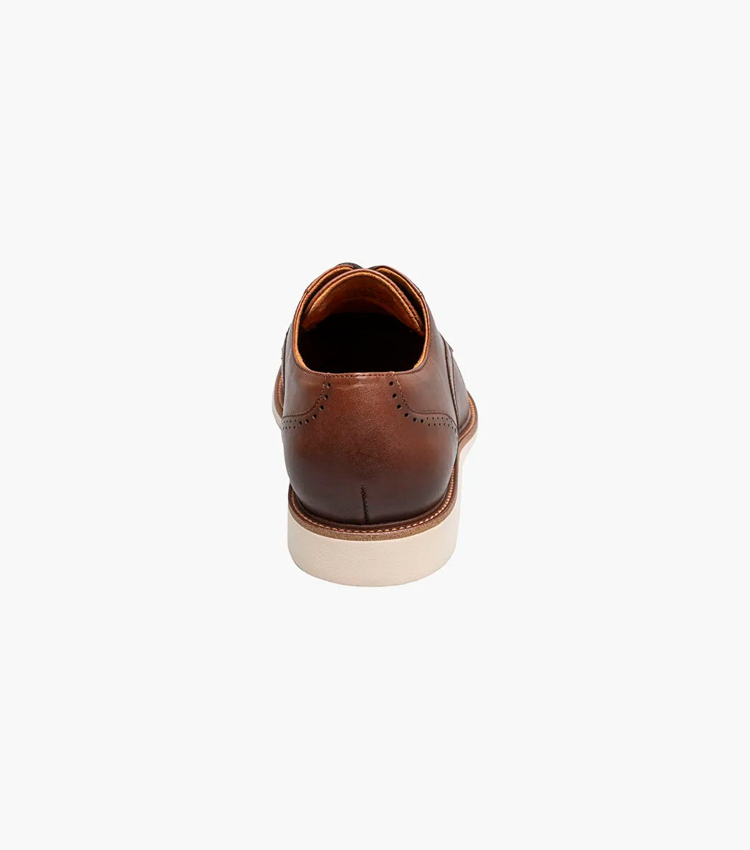 Wesbridge Cap Toe Lace