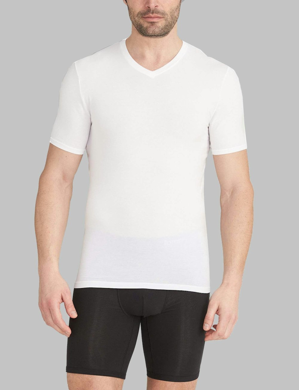 Second Skin Stay Tucked Undershirt