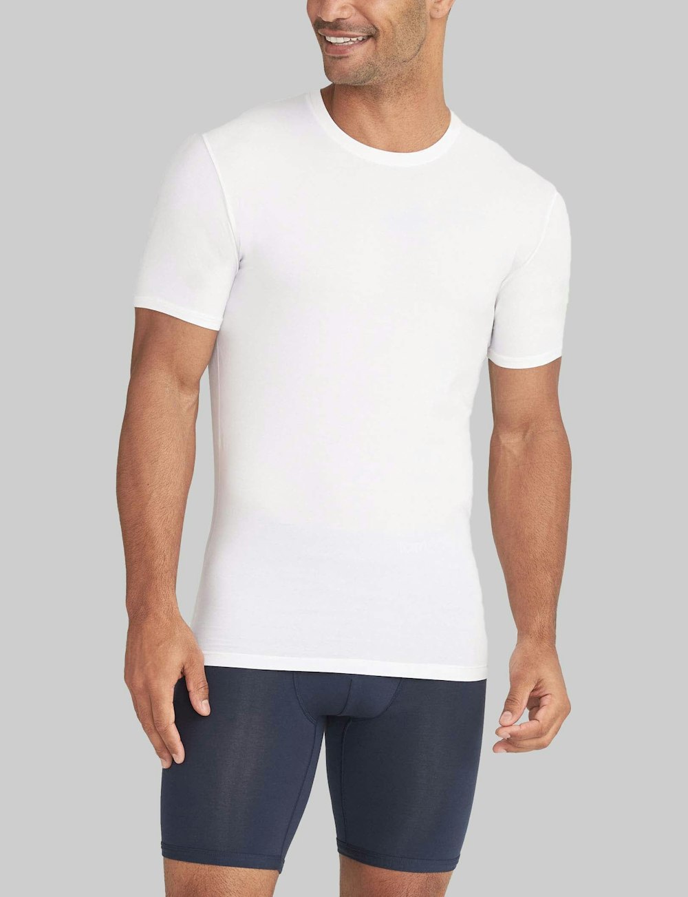 Second Skin Stay Tucked Undershirt