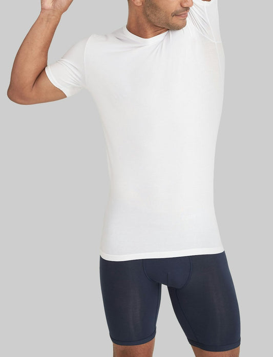 Cool Cotton Stay Tucked Undershirt