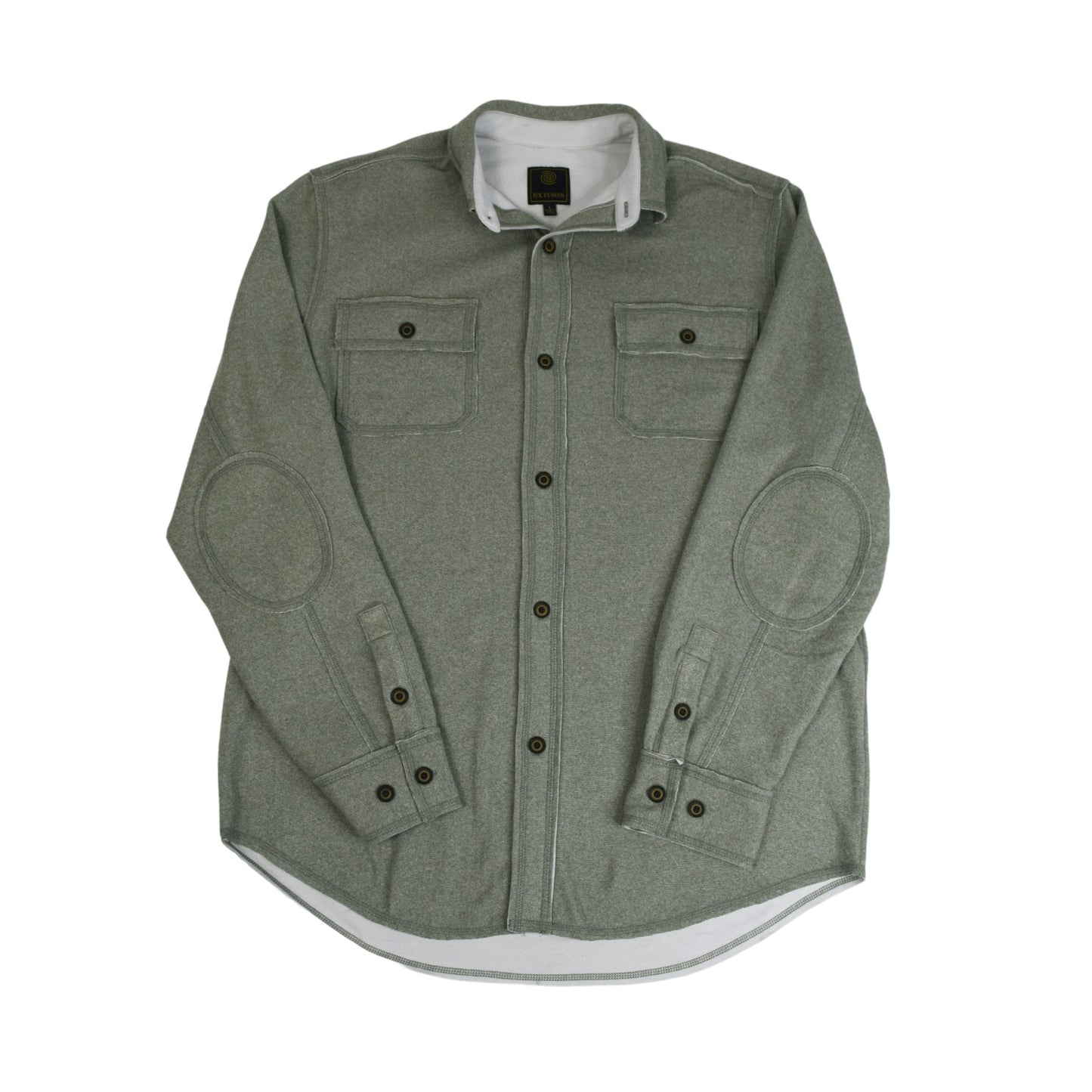 Butter Soft Sueded Shirt Jacket
