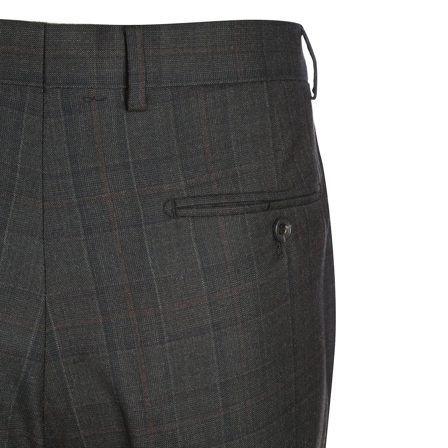Berk's Premium Charcoal Suit