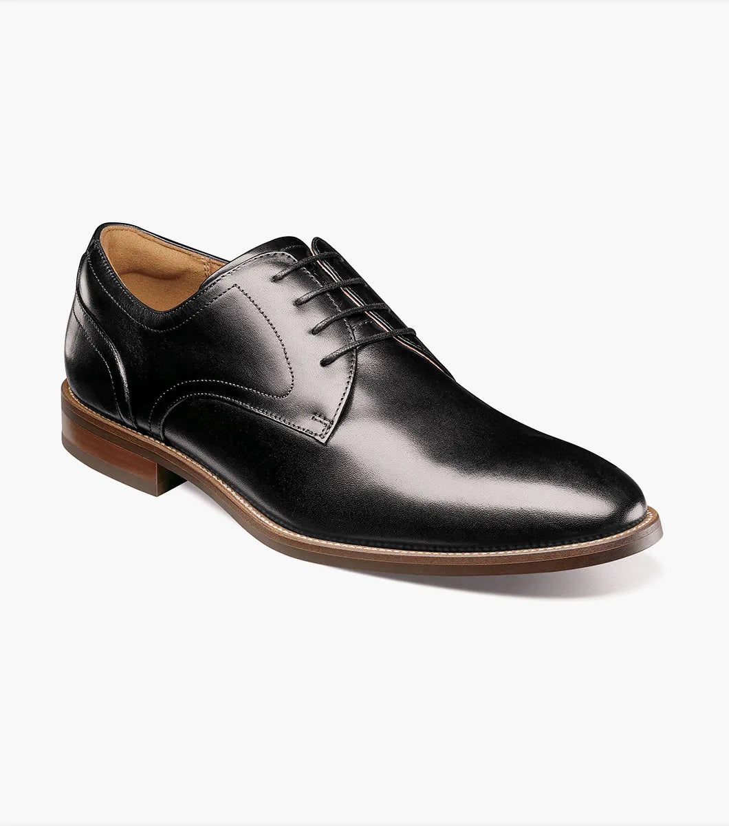 Rucci Plain Toe Oxford