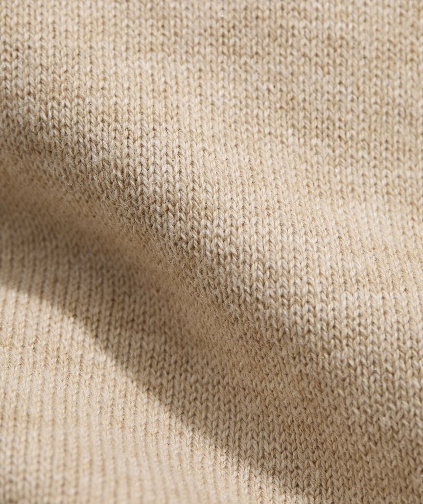 Tipped Boathouse Quarter Zip