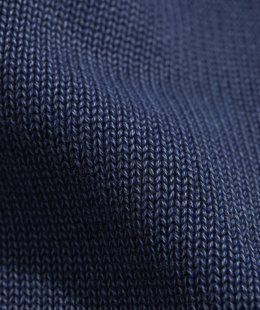 Heritage Cotton Crew Sweater