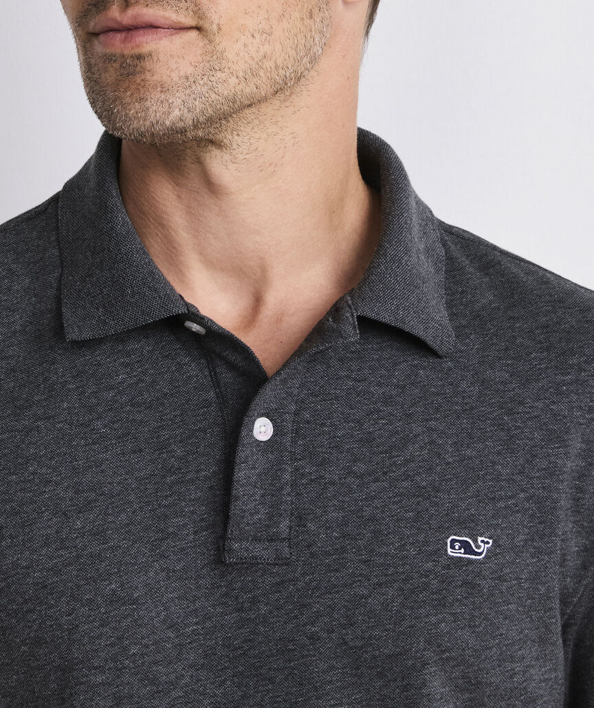 Edgartown Pique Polo