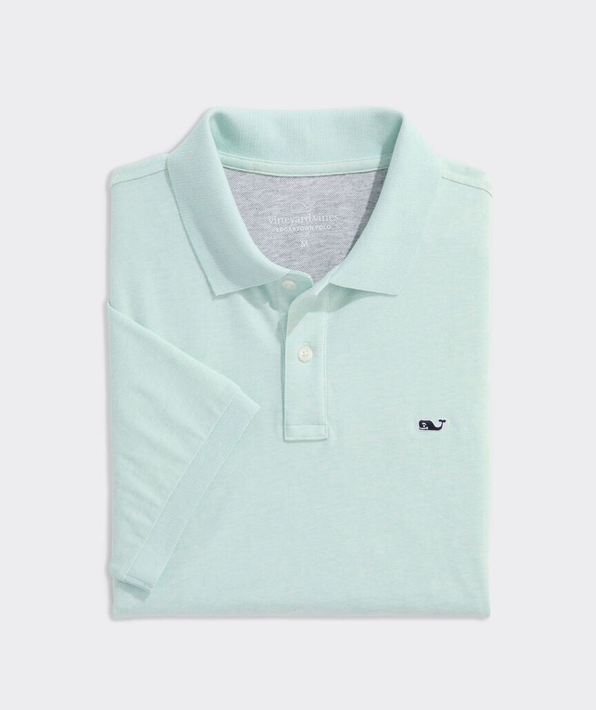 Edgartown Pique Polo