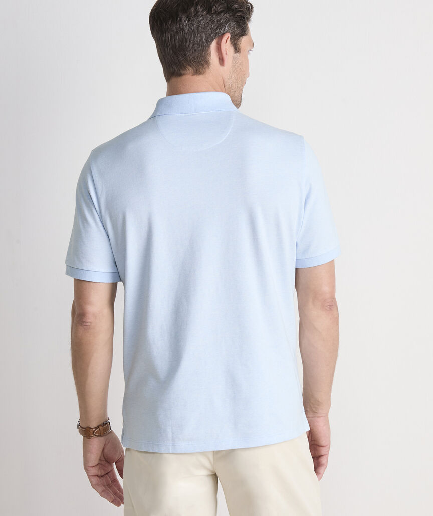 Edgartown Pique Polo
