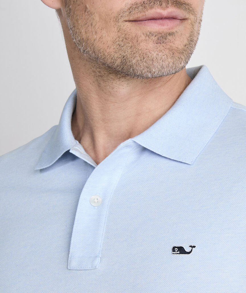 Edgartown Pique Polo