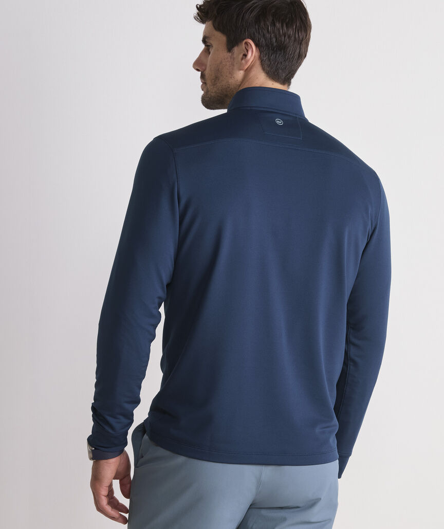 Clubhouse Performance Quarter-Zip
