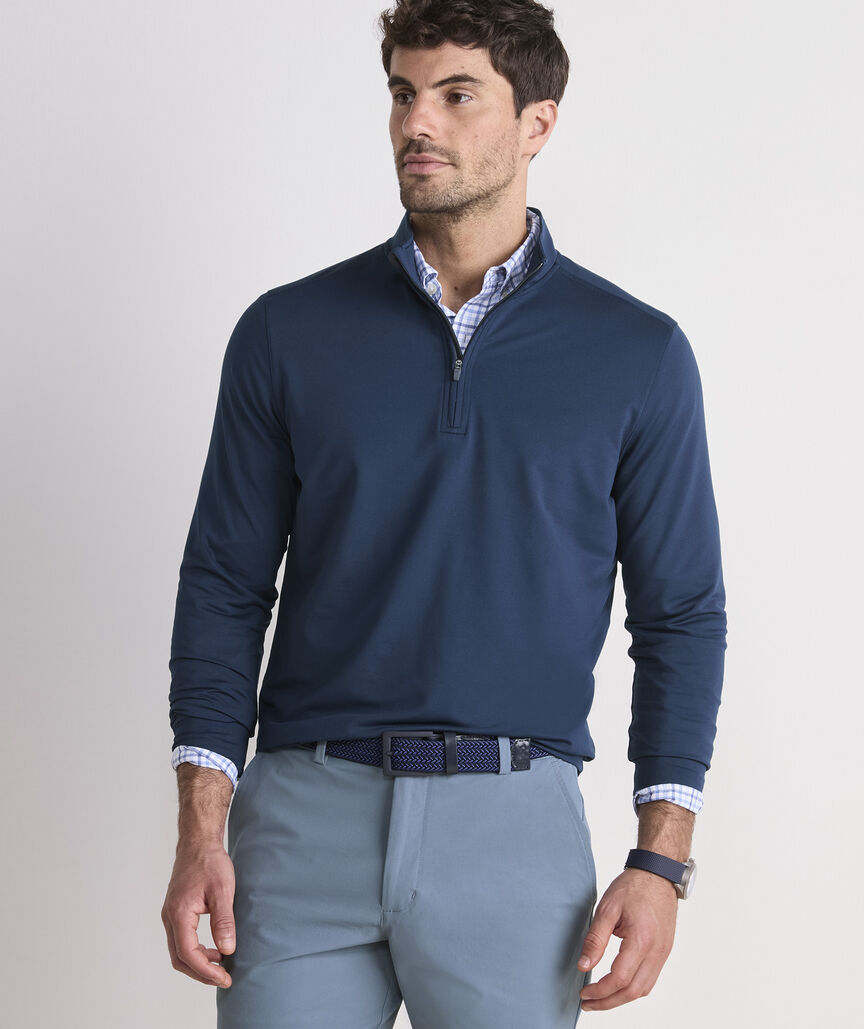 Clubhouse Performance Quarter-Zip