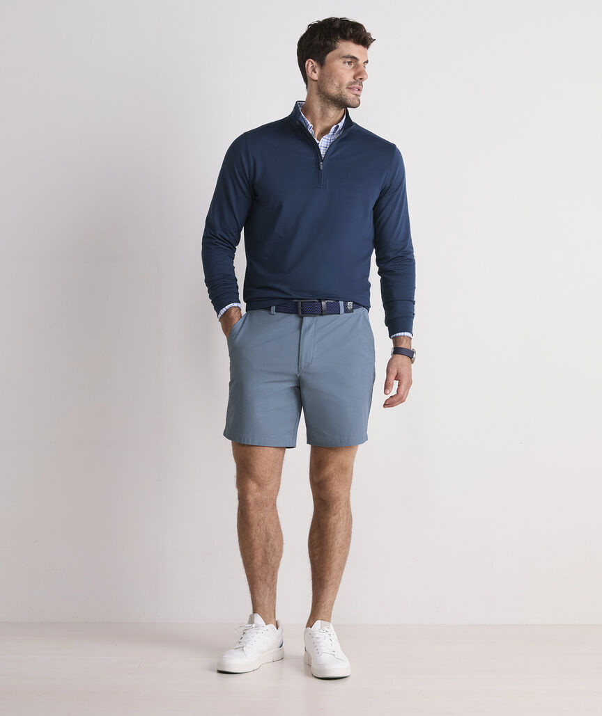 Clubhouse Performance Quarter-Zip