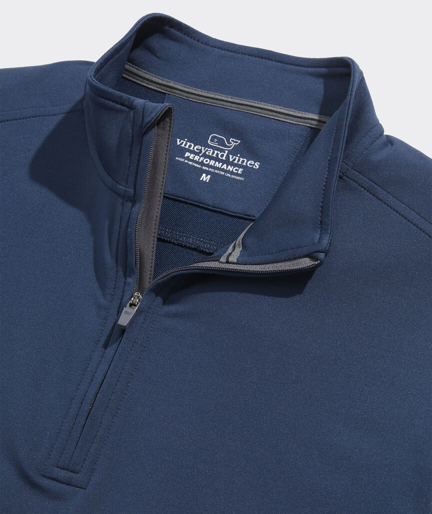 Clubhouse Performance Quarter-Zip