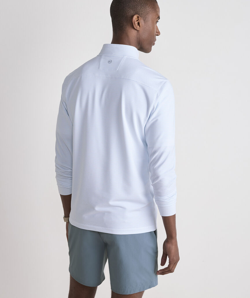 Clubhouse Performance Quarter-Zip