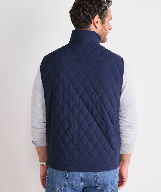 The Dorset Quilted Vest