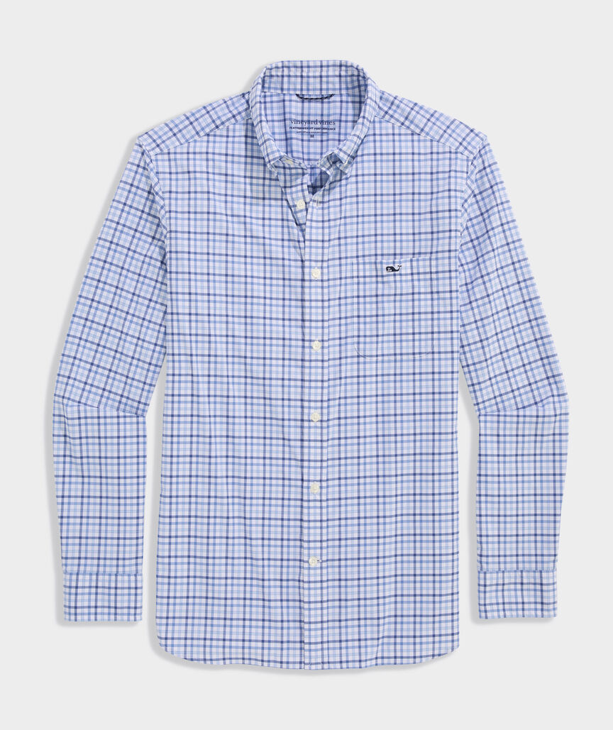 Forepeak Tattersall Featherweight Performance Shirt