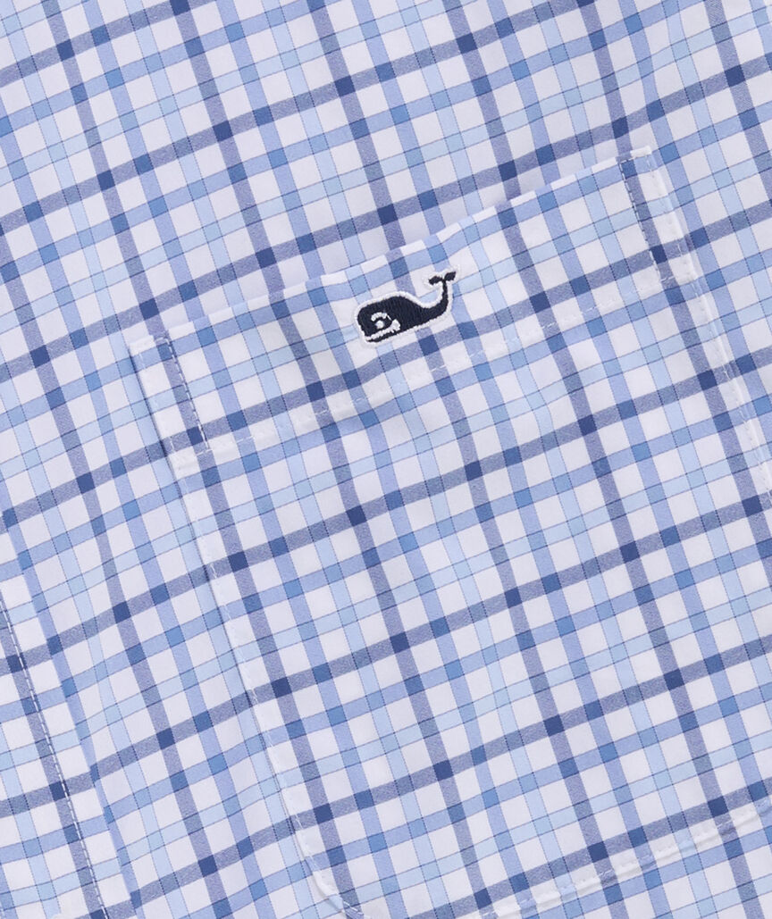 Forepeak Tattersall Featherweight Performance Shirt