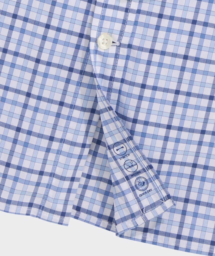 Forepeak Tattersall Featherweight Performance Shirt