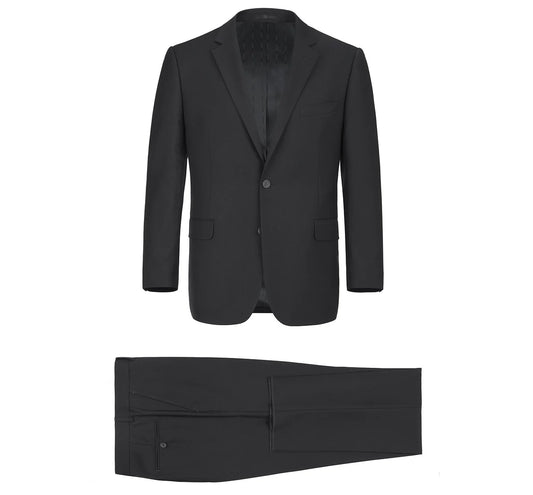 Berk's Prestige Suit Black