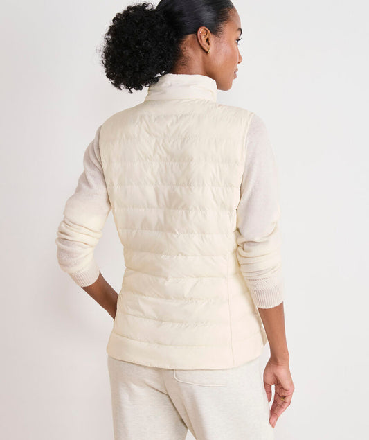 Shoreline Puffer Vest