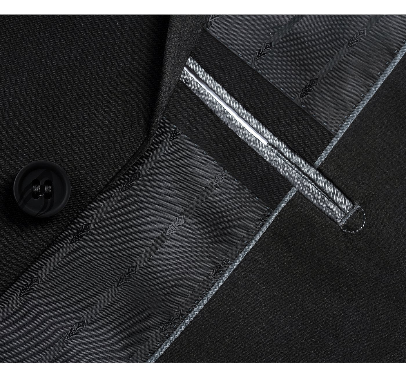 Berk's Prestige Suit Black