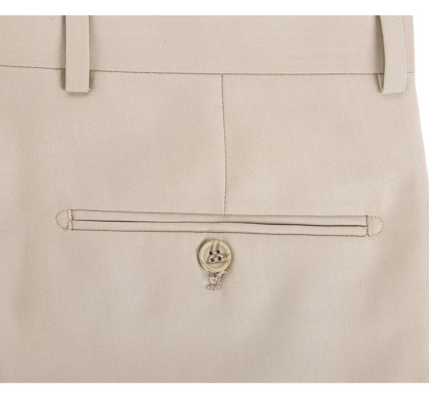 Berk's Prestige Pant Tan