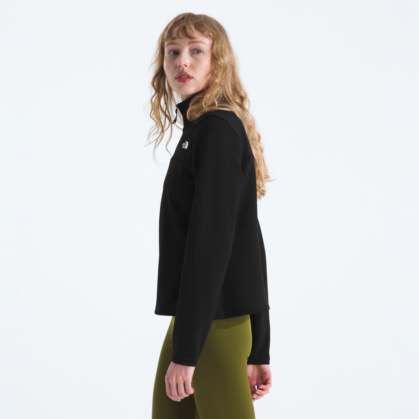 Women's 100 Cowlneck Quarter Zip