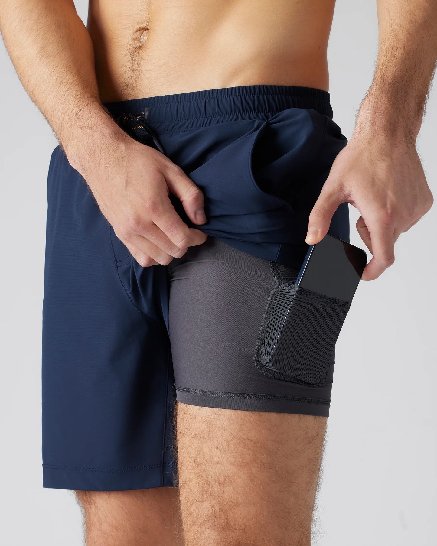 Pursuit 7" Short