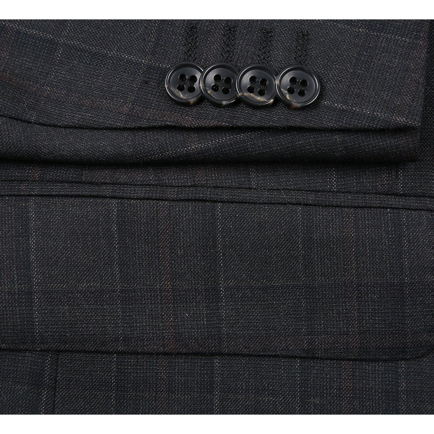 Berk's Premium Charcoal Suit