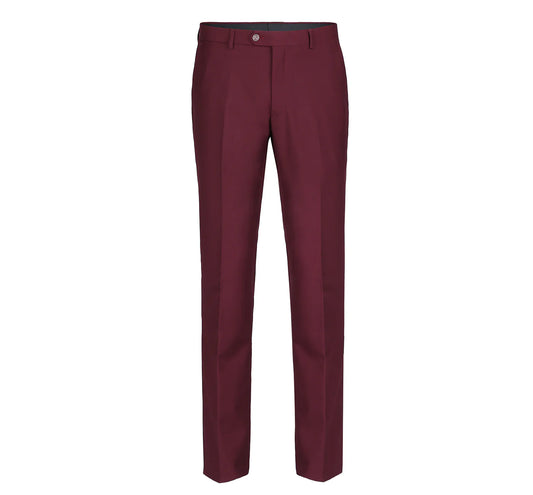 Berk's Prestige Pant Burgundy