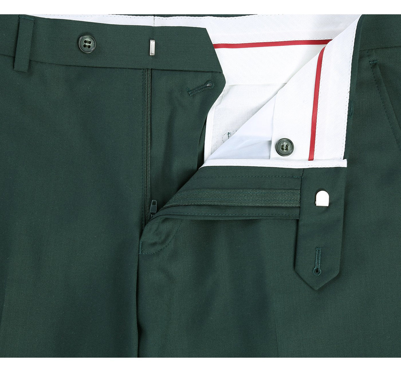 Berk's Prestige Suit Hunter Green