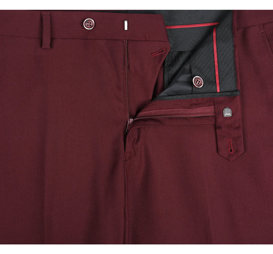 Berk's Prestige Pant Burgundy