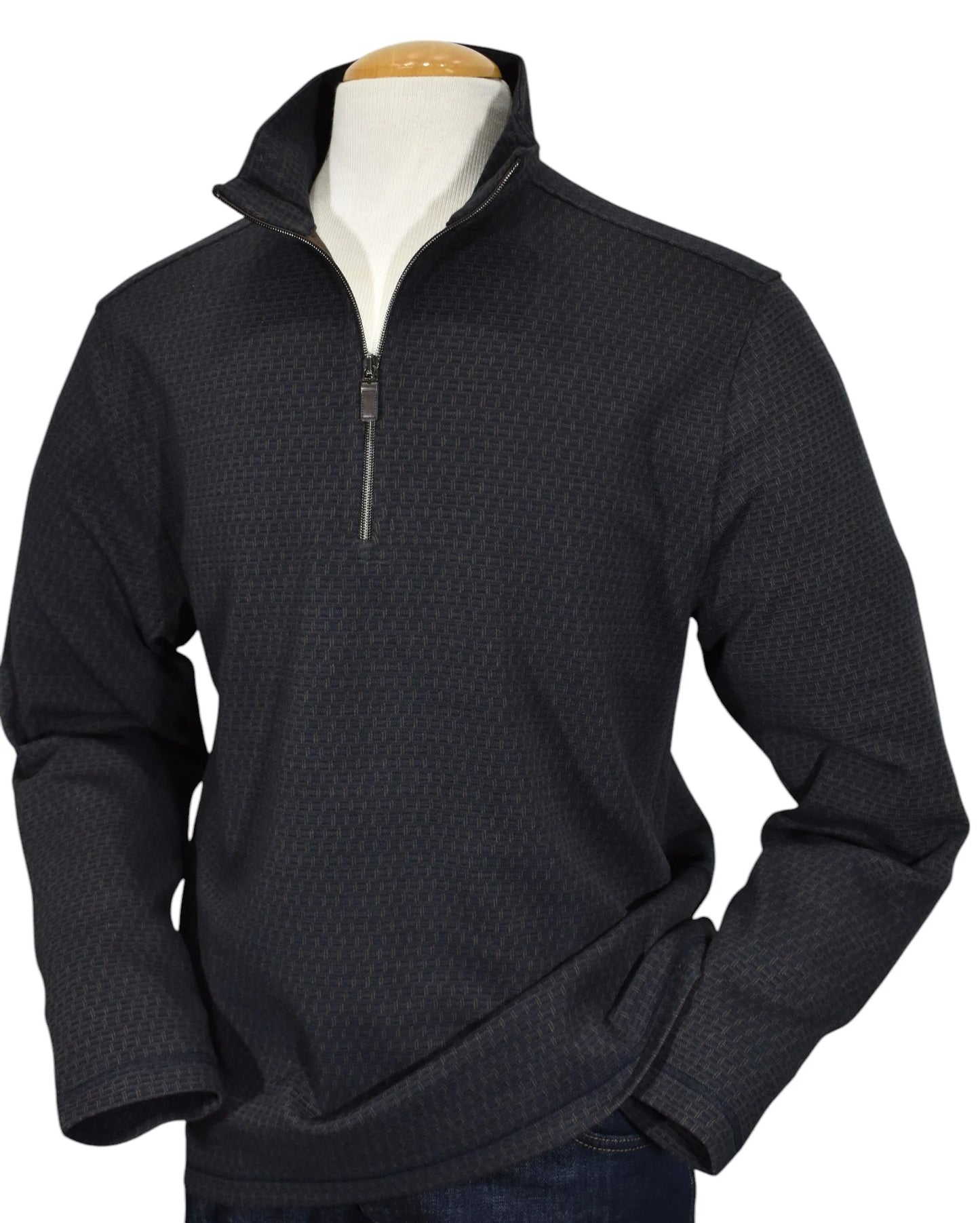 Buckhead Quarter Zip