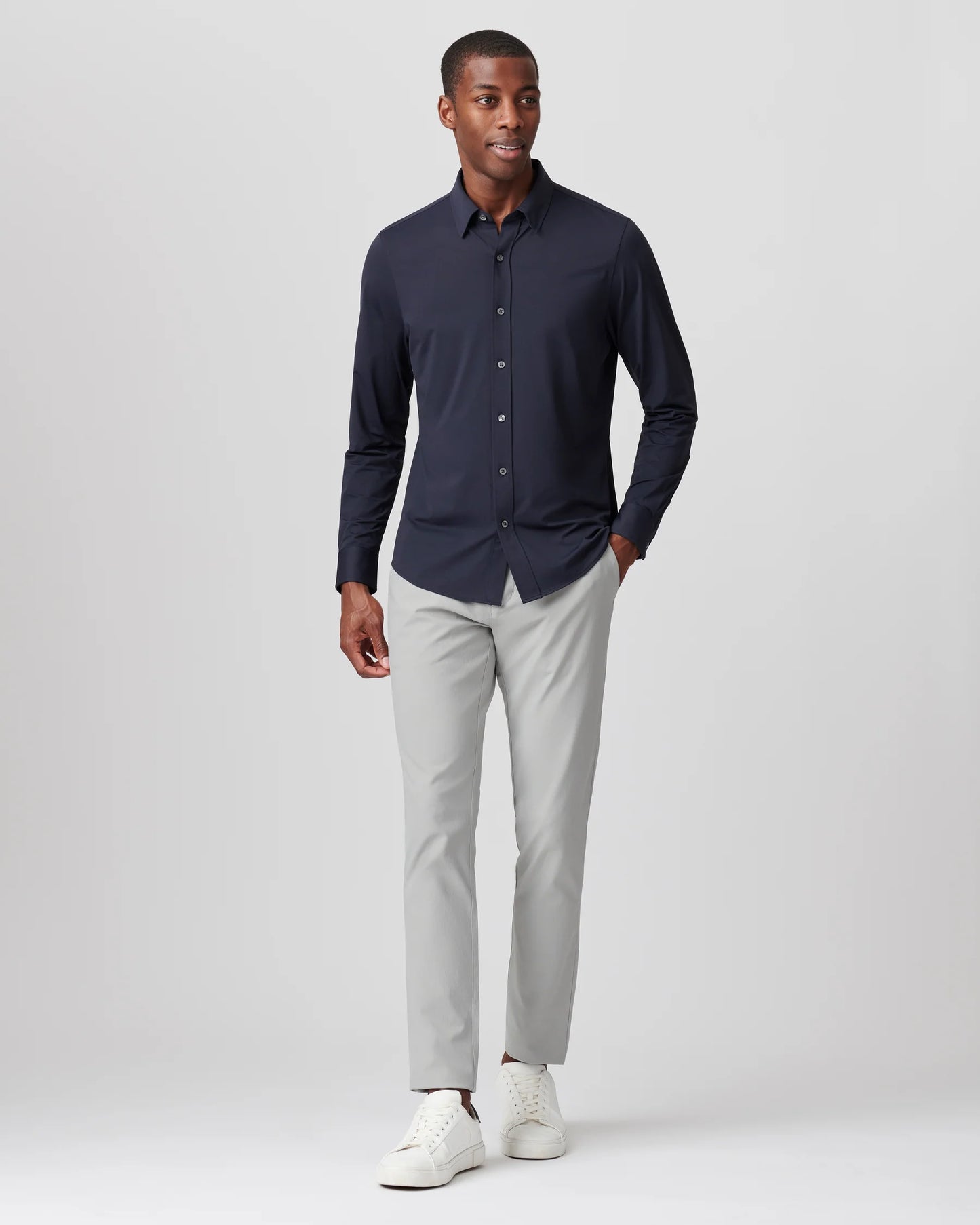 Commuter Shirt - Slim Fit