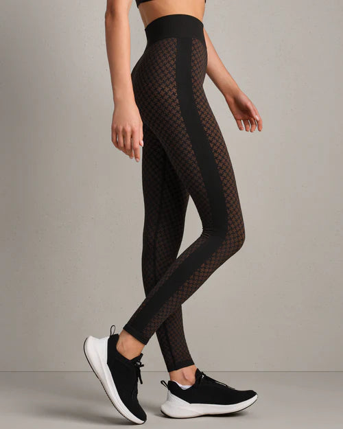 Après Houndstooth Seamless Legging