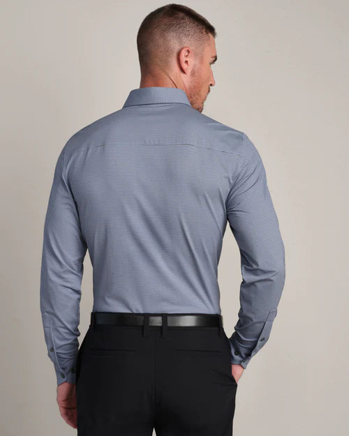 Commuter Shirt - Semi Spread Collar