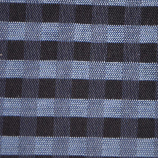 Overlay Check Sport Shirt