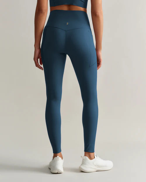 Defy Compression 7/8 Pocket Legging