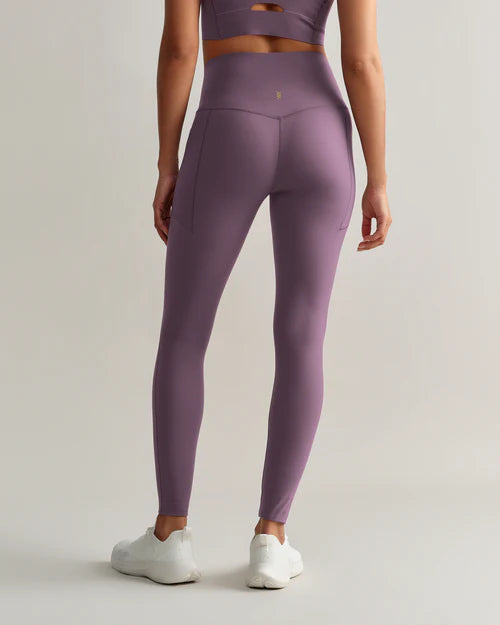 Defy Compression 7/8 Pocket Legging