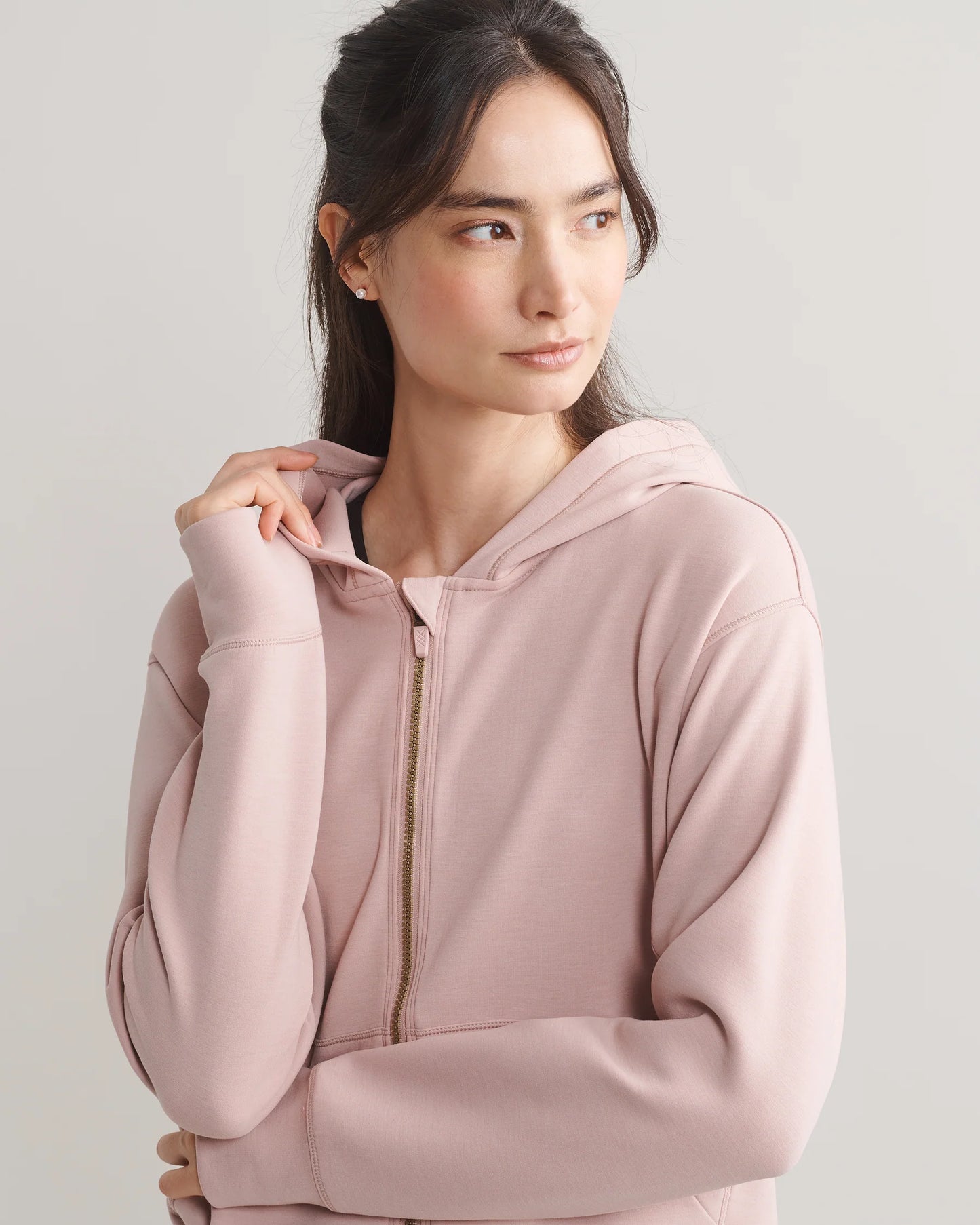 DreamGlow Full Zip Hoodie