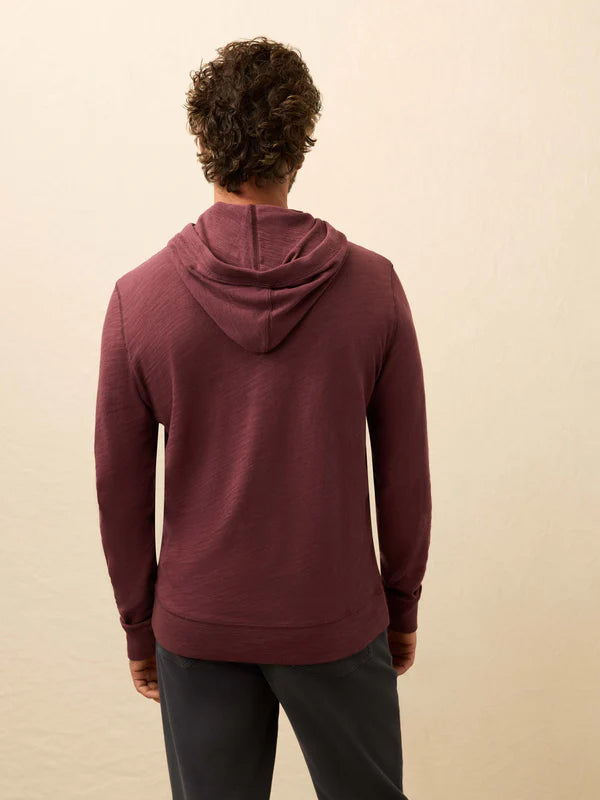 Sunwashed Midweight Organic Hoodie
