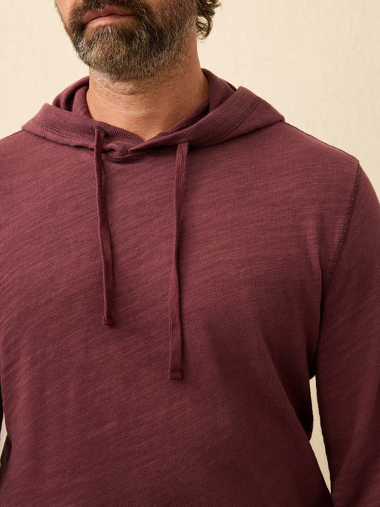 Sunwashed Midweight Organic Hoodie